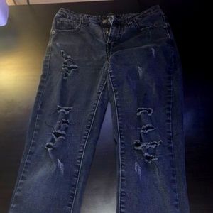 Lumina Jeans